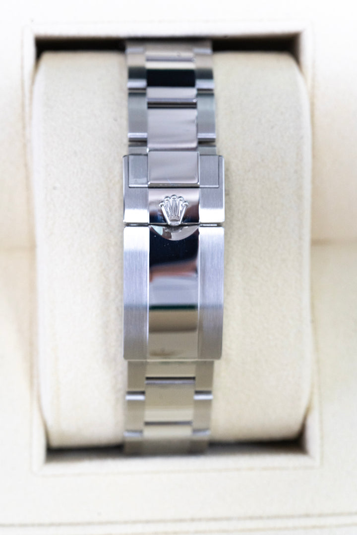 ROLEX GMT Master BATMAN 126710BLNR