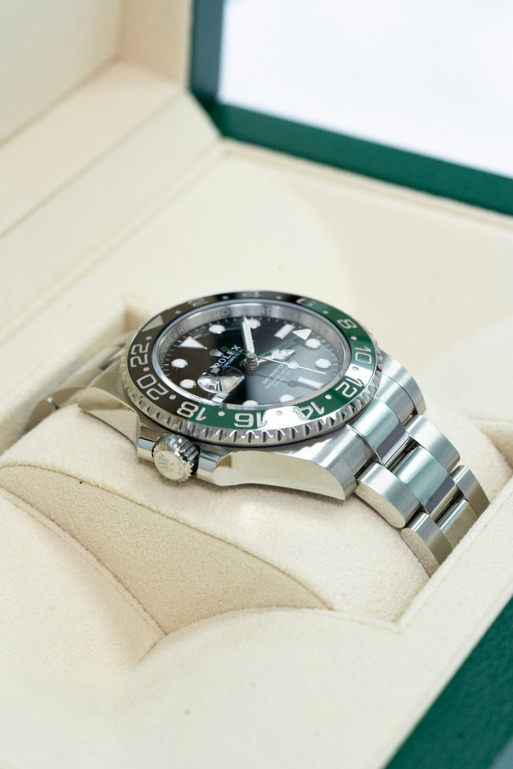 ROLEX GMT Master II SPRITE 126720VTNR