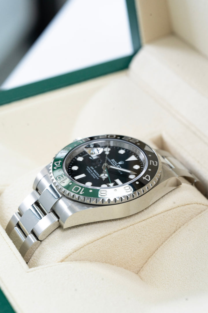 ROLEX GMT Master II SPRITE 126720VTNR