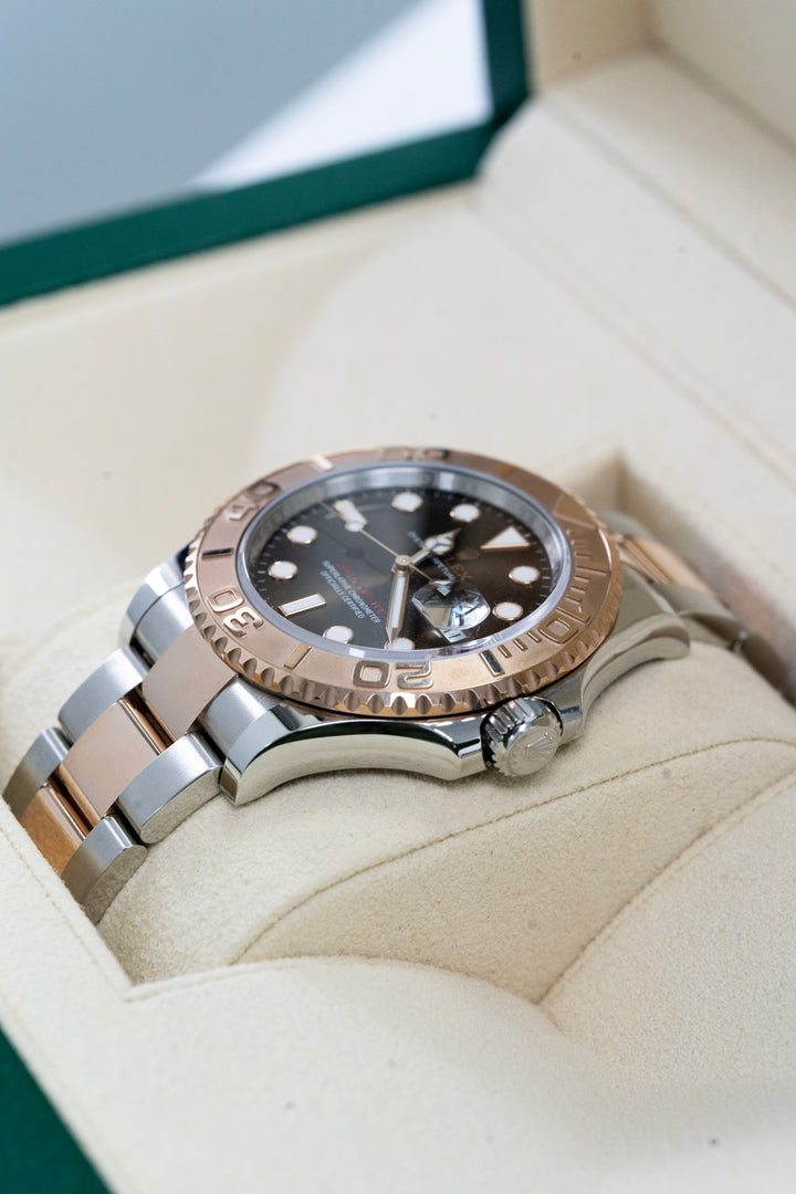 ROLEX YACHT-MASTER 126621 ROSE GOLD