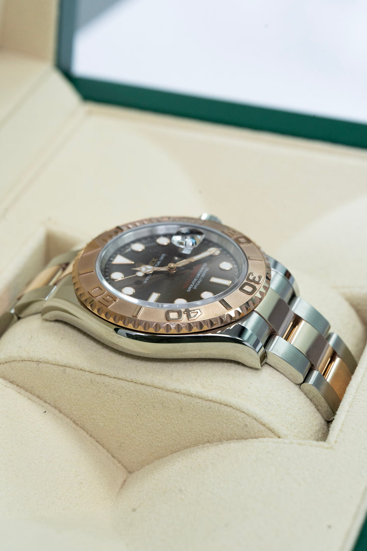 ROLEX YACHT-MASTER 126621 ROSE GOLD