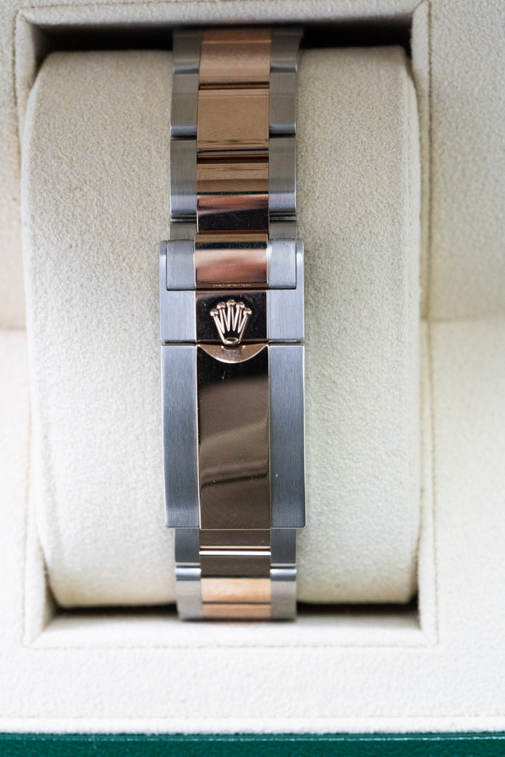 ROLEX YACHT-MASTER 126621 ROSE GOLD