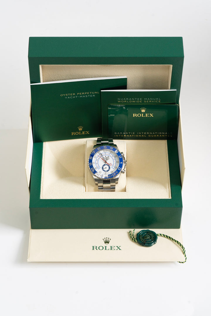 ROLEX YACHT-MASTER II 116680