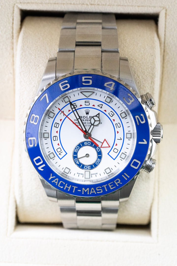 ROLEX YACHT-MASTER II 116680