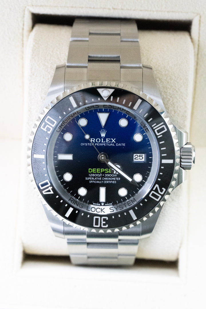 ROLEX DEEP SEA 136660 NEW