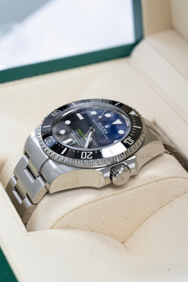 ROLEX DEEP SEA 136660 NEW
