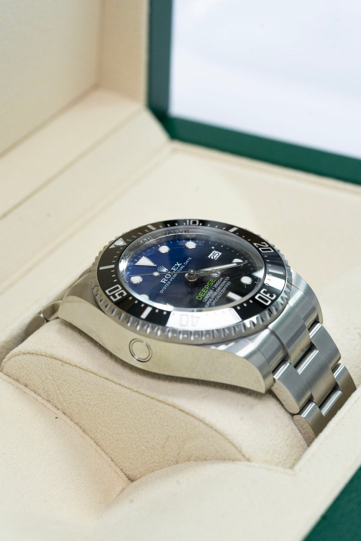 ROLEX DEEP SEA 136660 NEW