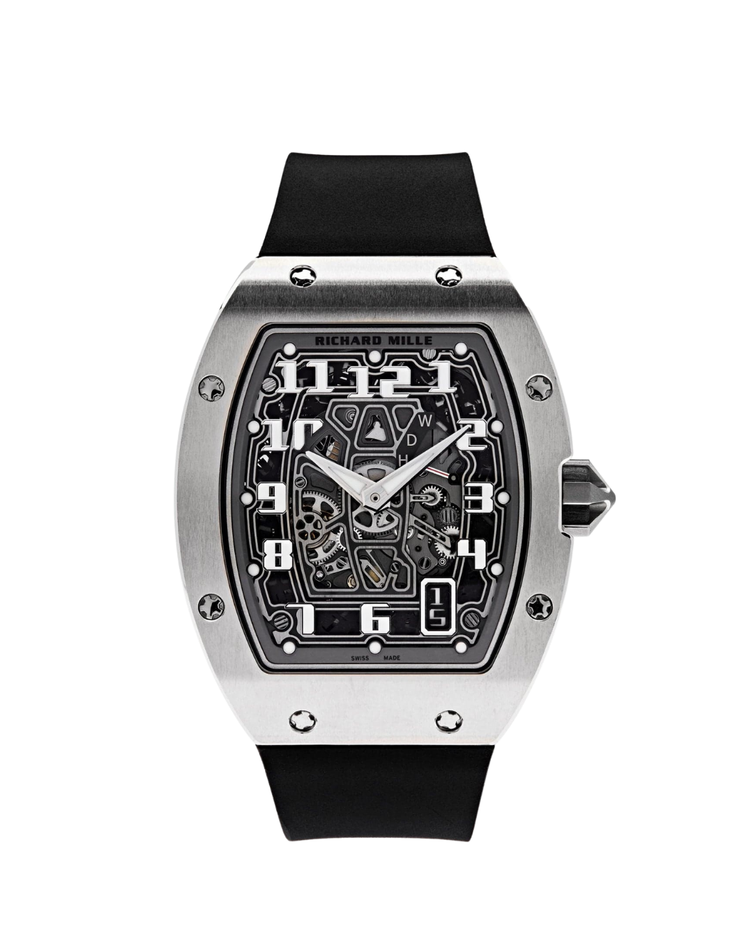 Richard Mille 67-01 TI – SHK Watches NYC