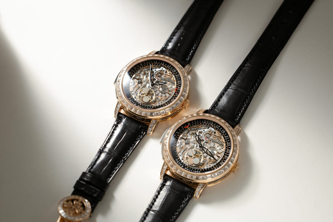 Patek Philippe Ref. 5304/301R — The Grand Complication That Bares Its Soul