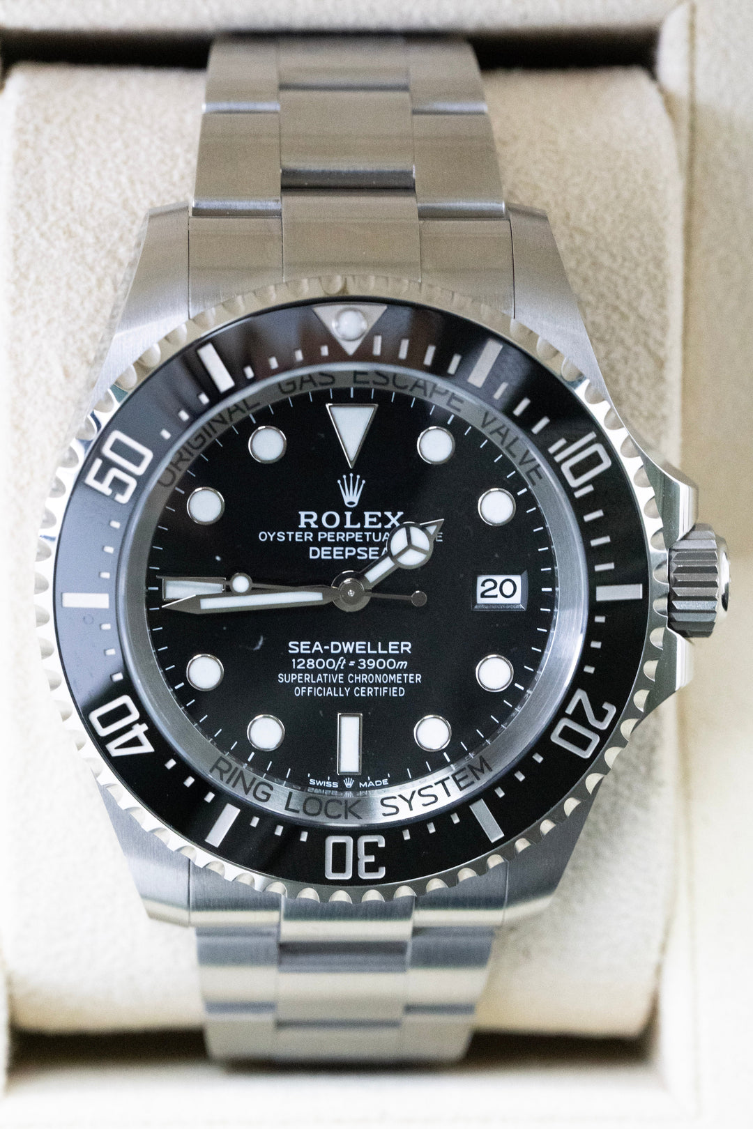 Sea‑Dweller