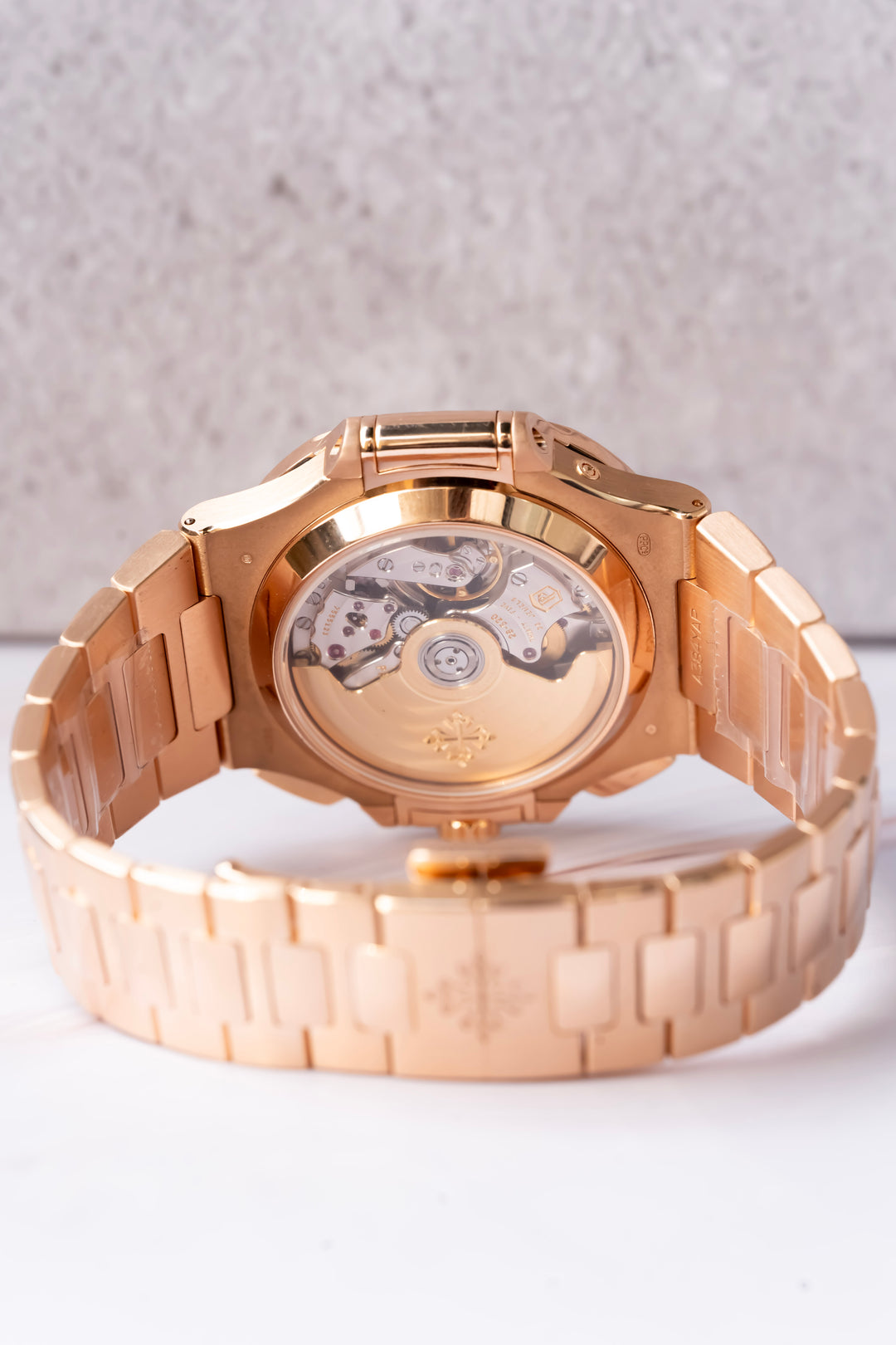 Patek Philippe Nautilus 5980/1R-001 2023