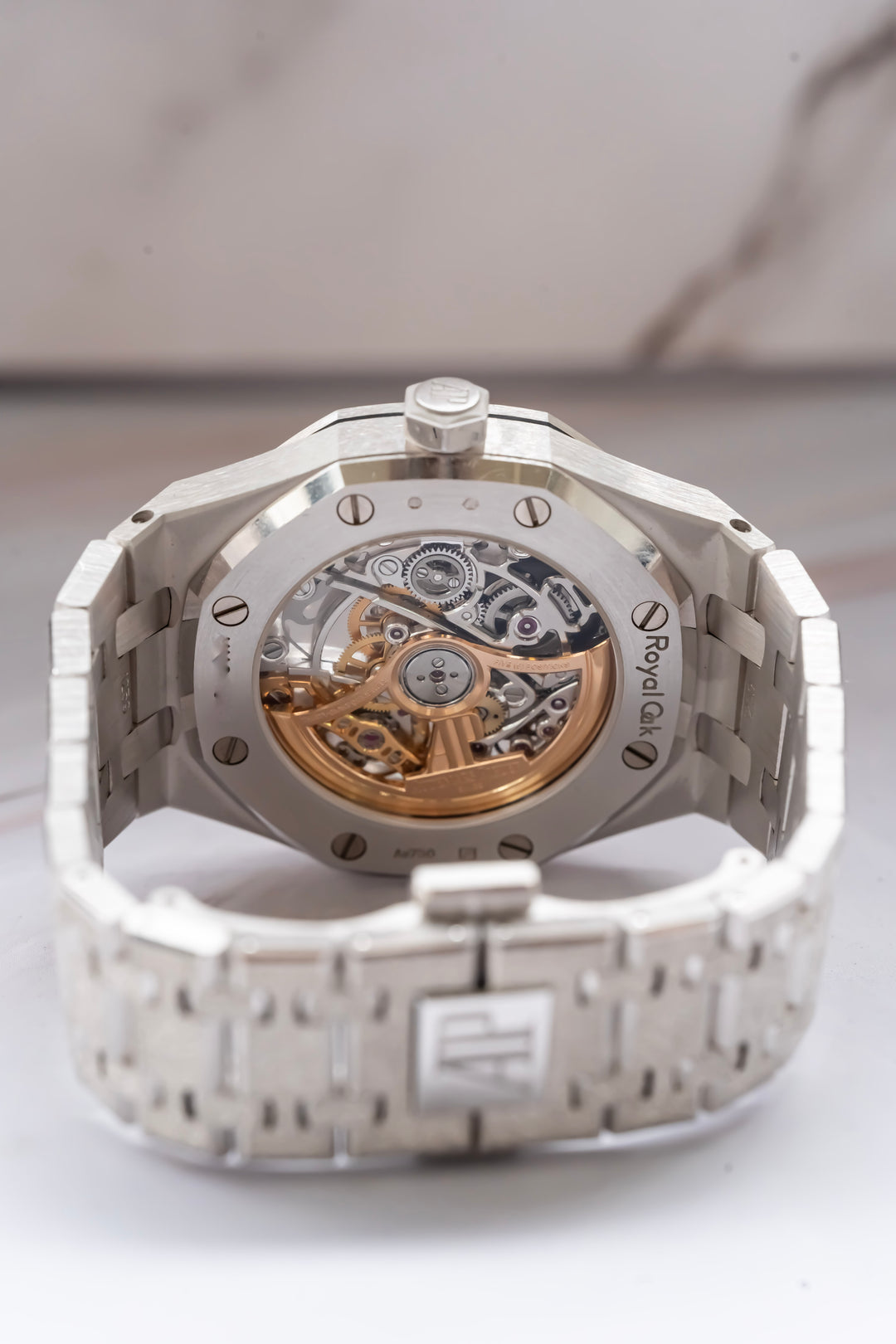 Audemars Piguet AP 154468BC NEW FULL SET 2025