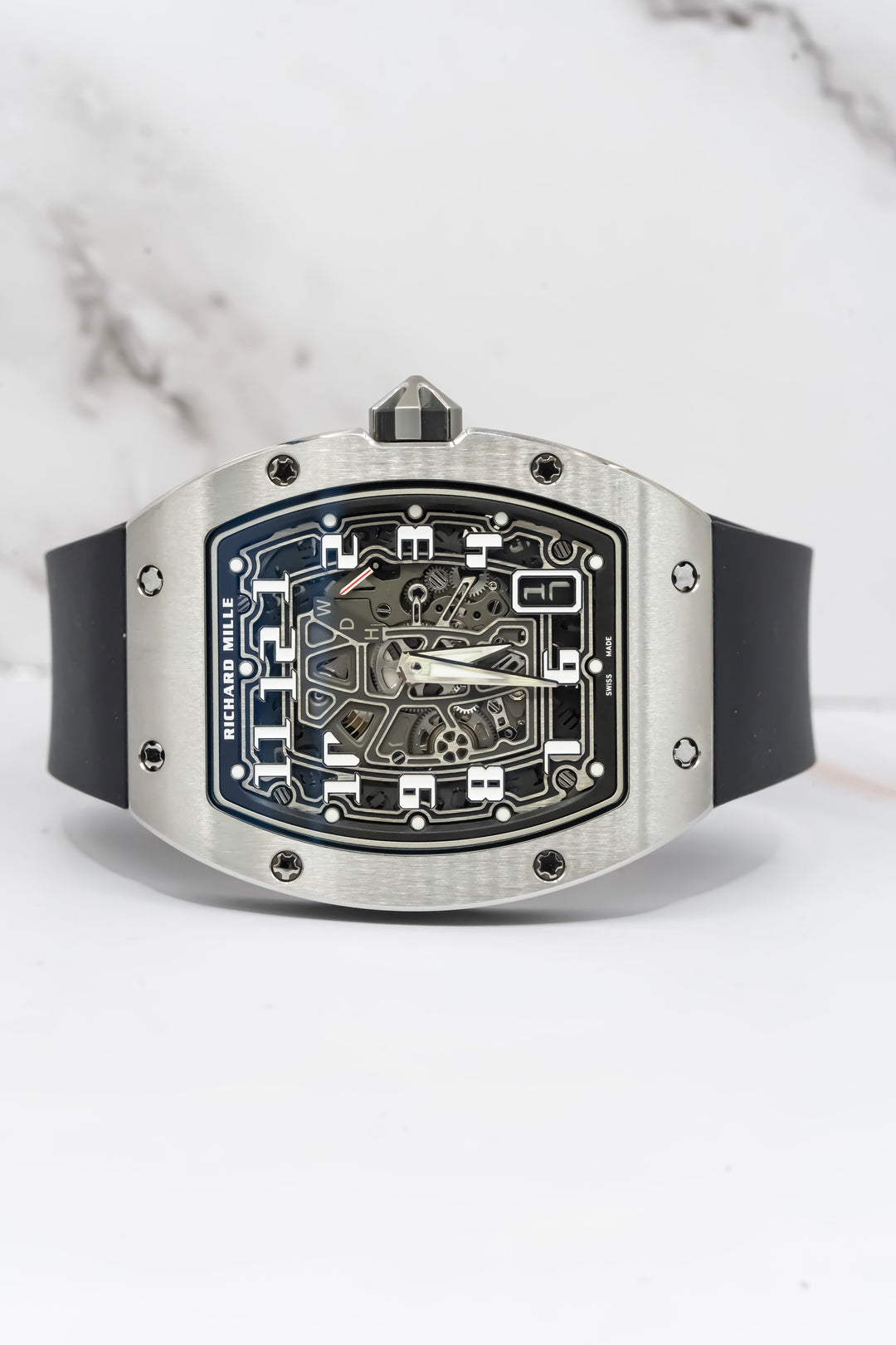 Richard Mille 67-01 TI