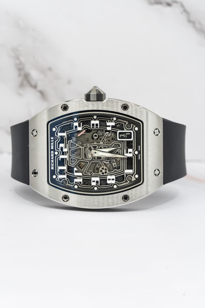 Richard Mille 67-01 TI