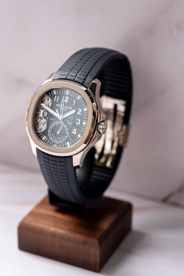 Patek Phillipe Advance Research 5650G WHITE GOLD