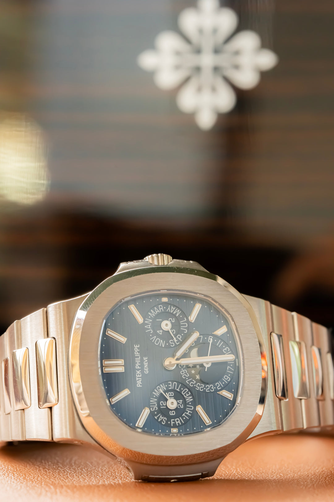PATEK PHILLIPE 5740-1G NEW 2025