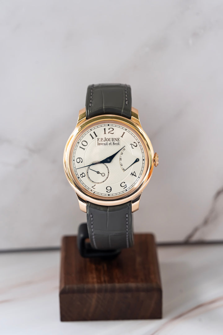 F.P.Journe CS RG 2022 PRE OWNED