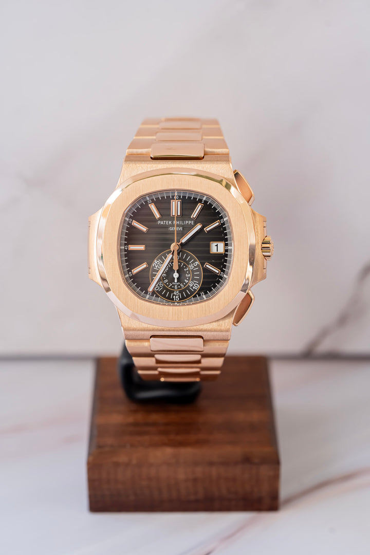 Patek Philippe Nautilus 5980/1R-001 2023
