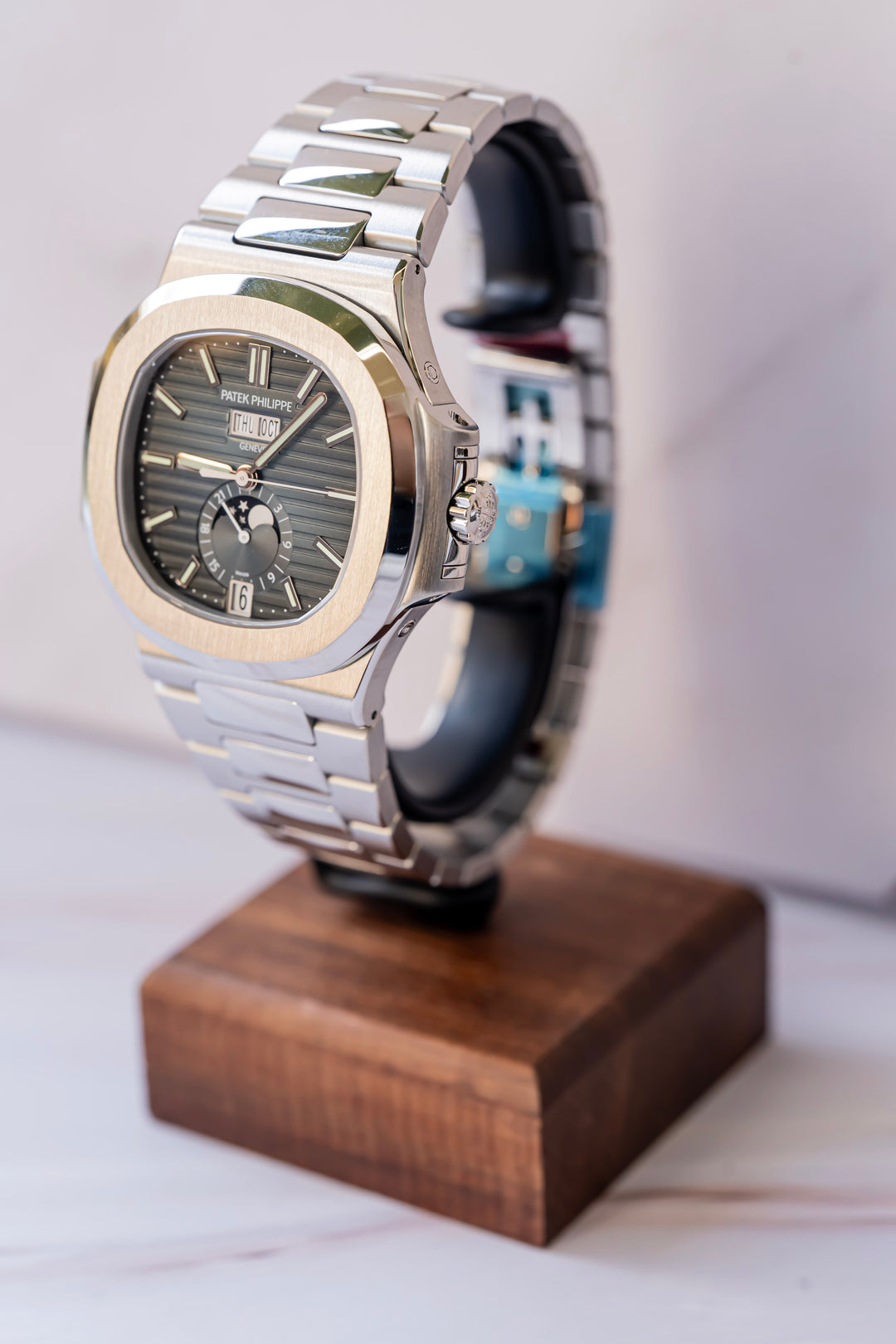 Patek Philippe Nautilus Annual Calendar 5726 - 2024