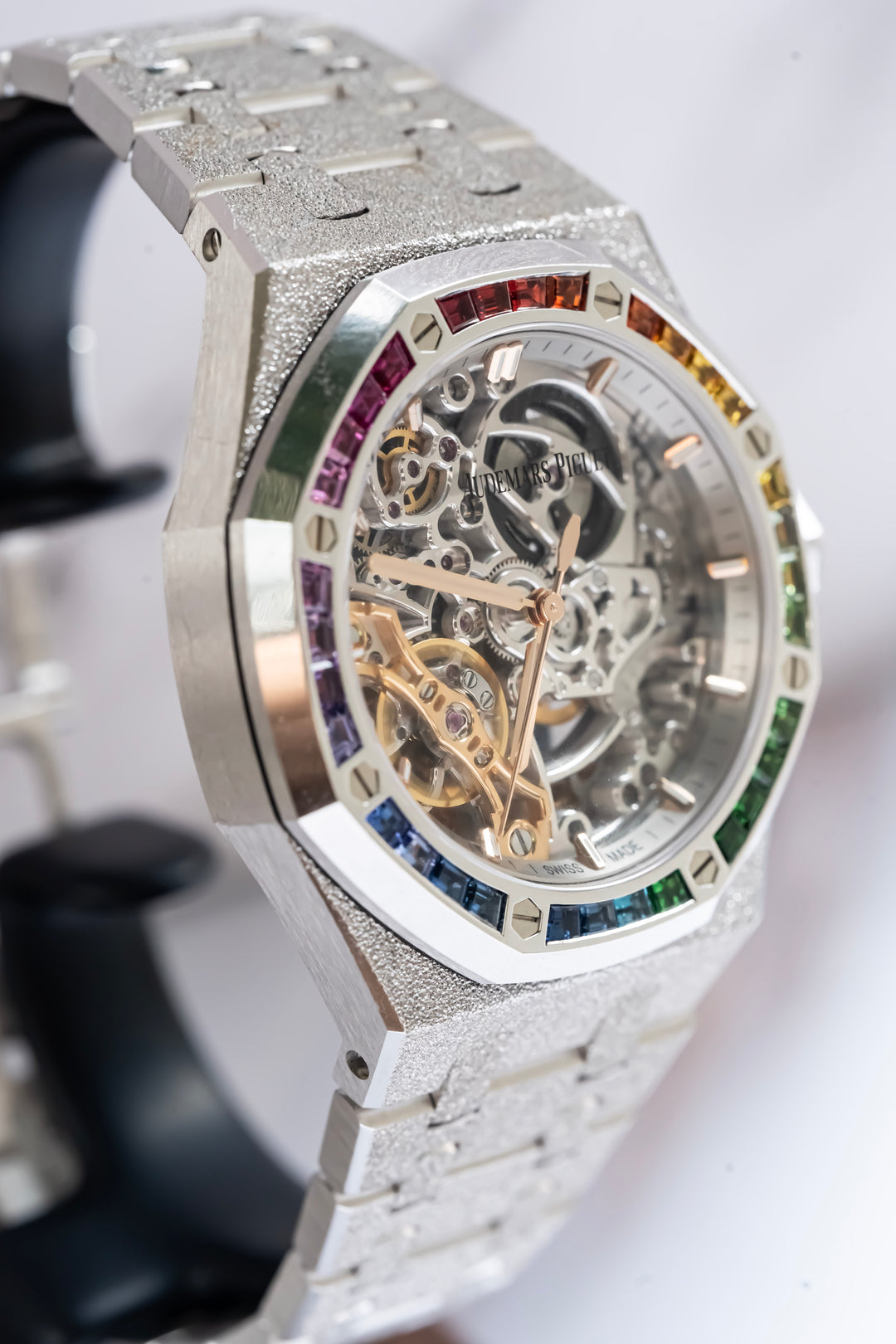 Audemars Piguet AP 154468BC NEW FULL SET 2025
