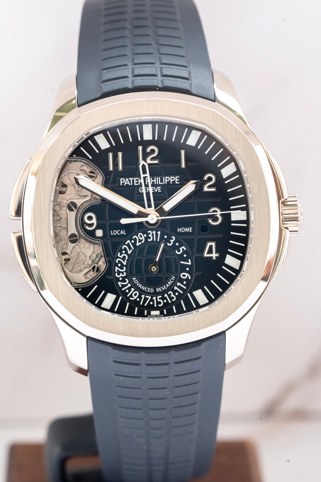Patek Phillipe Advance Research 5650G WHITE GOLD