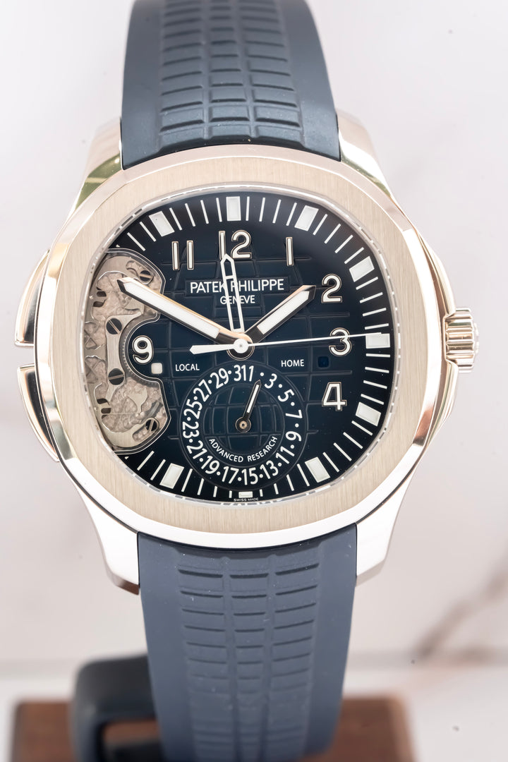 Patek Phillipe Advance Research 5650G WHITE GOLD