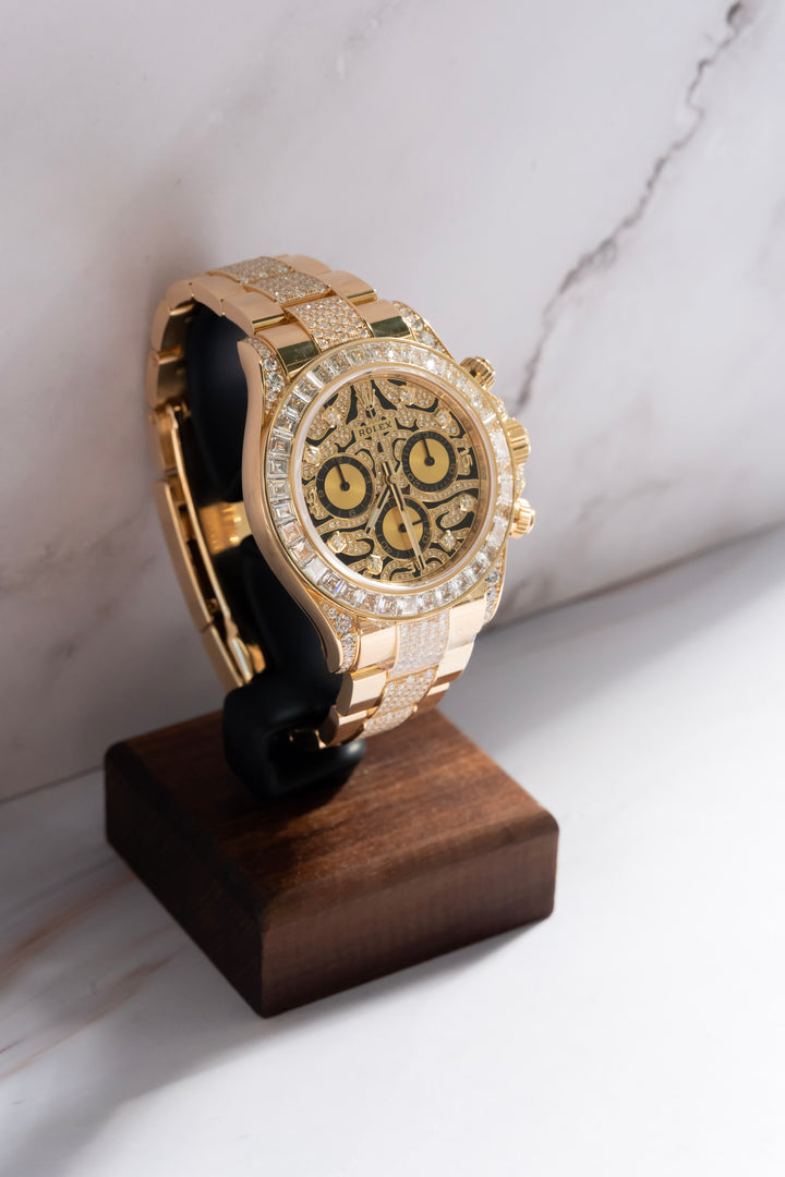 ROLEX EYE OF THE TIGER