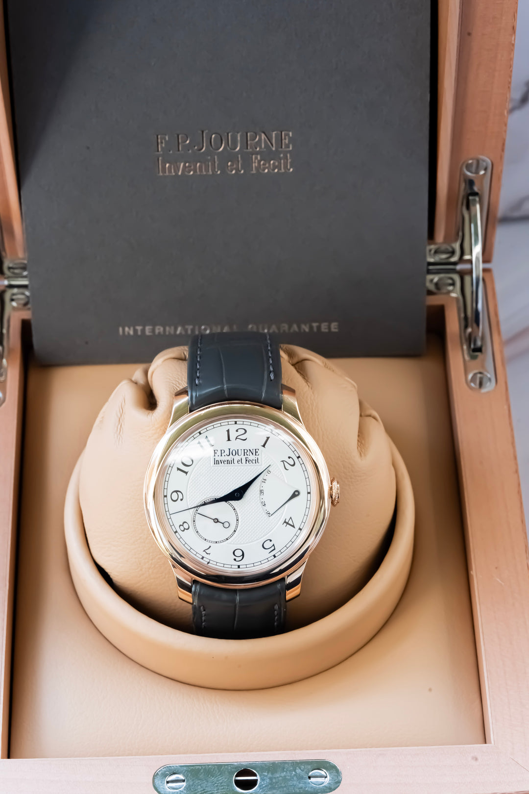 F.P.Journe CS RG 2022 PRE OWNED