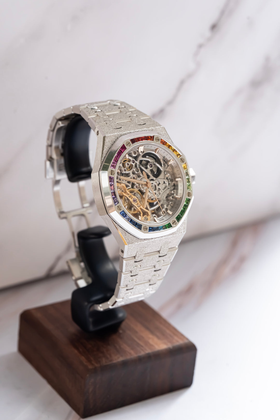 Audemars Piguet AP 154468BC NEW FULL SET 2025