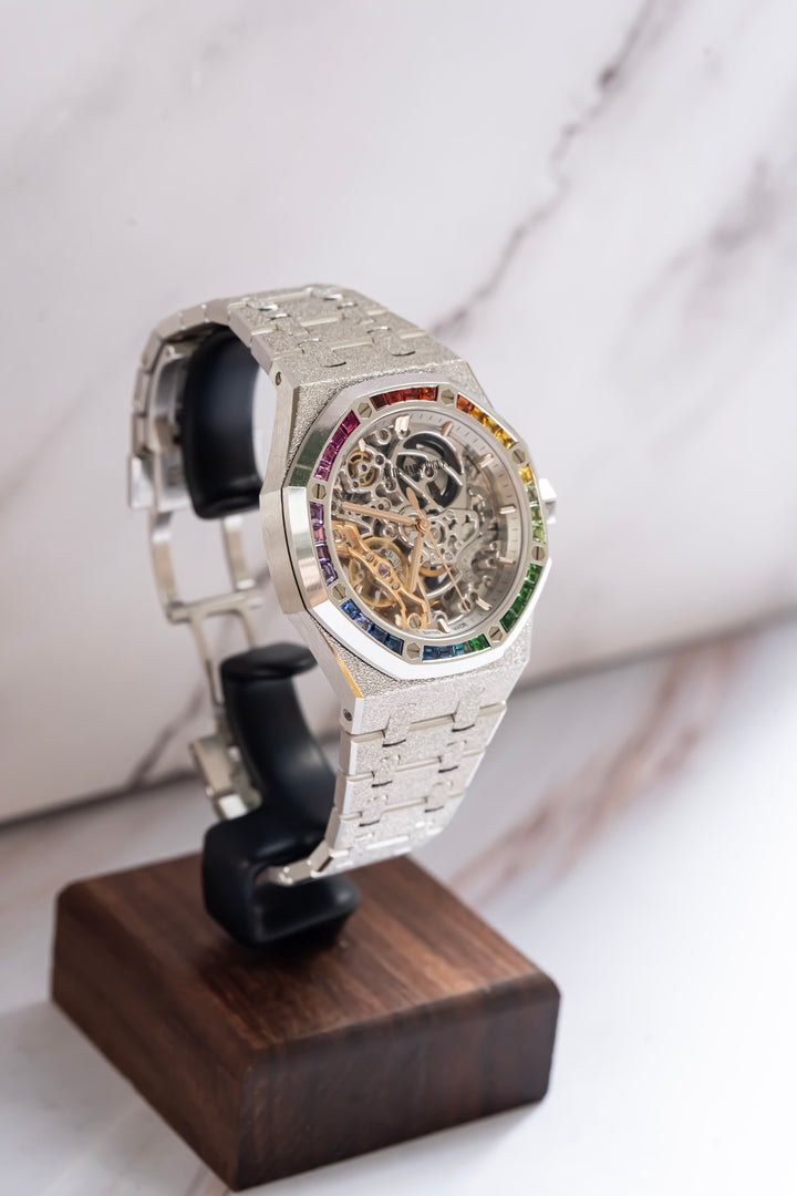 Audemars Piguet AP 154468BC NEW FULL SET 2025