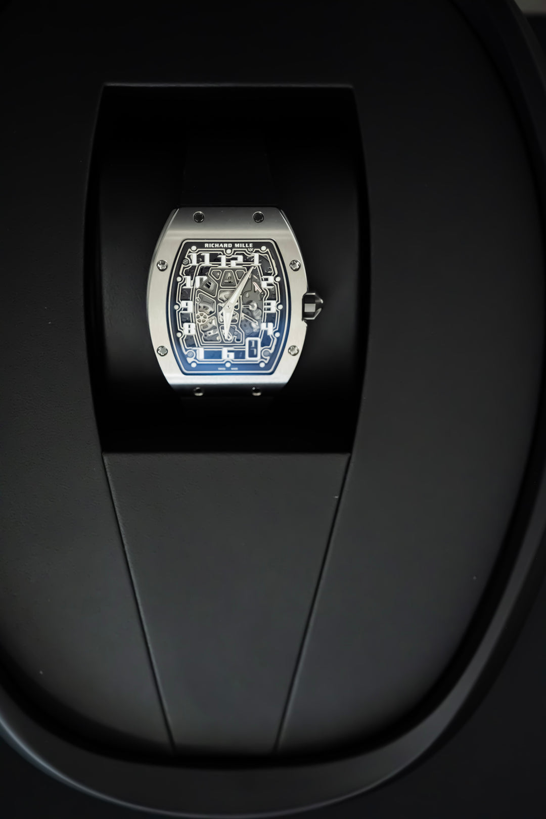 Richard Mille 67-01 TI