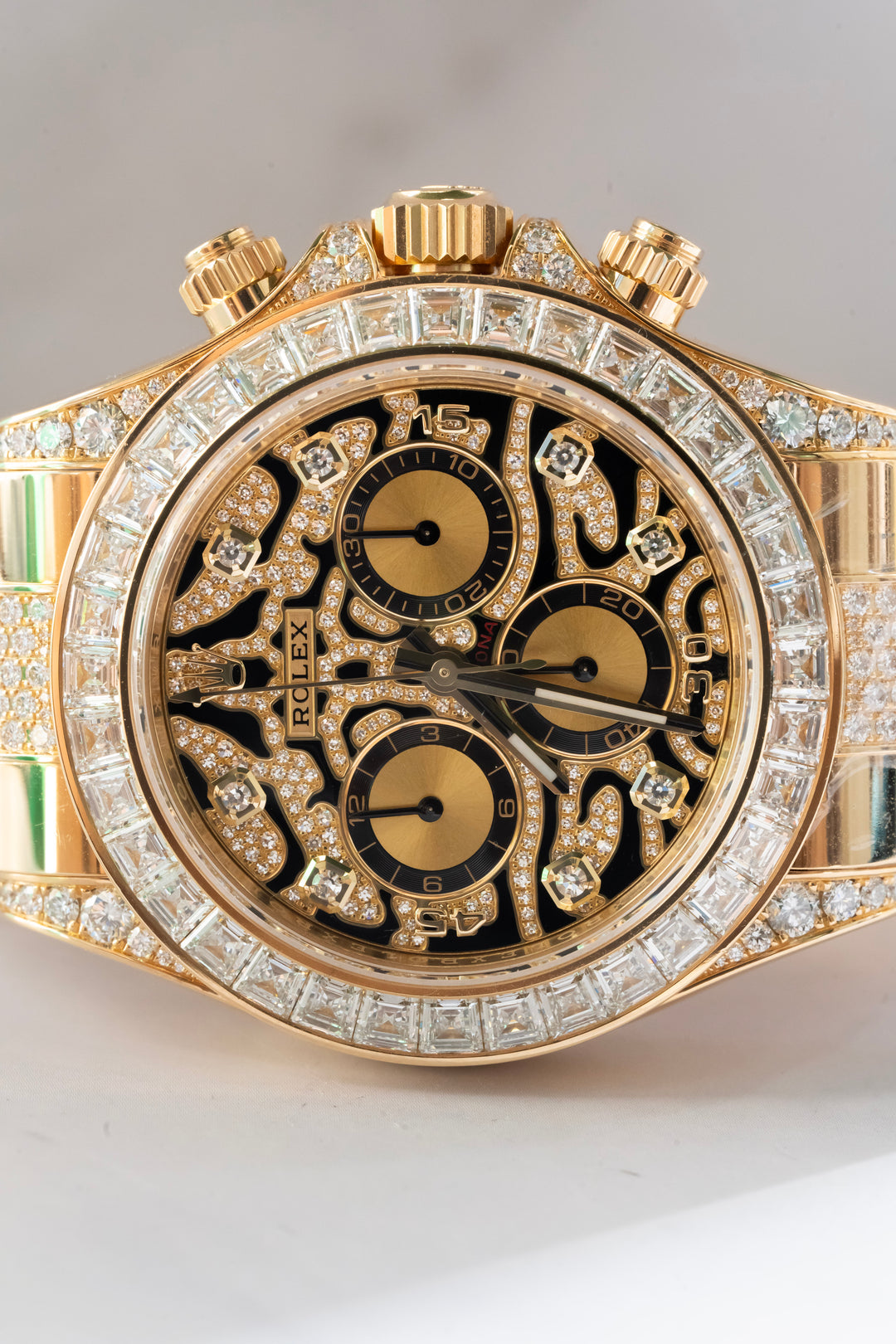 ROLEX EYE OF THE TIGER