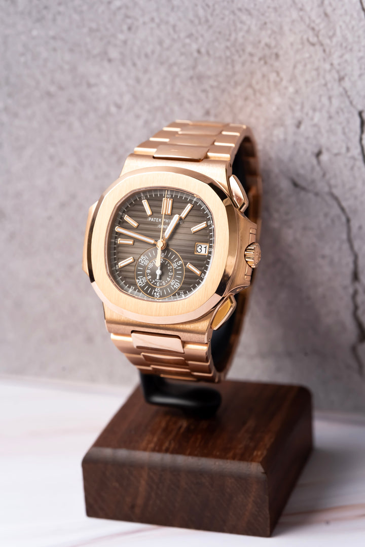 Patek Philippe Nautilus 5980/1R-001 2023