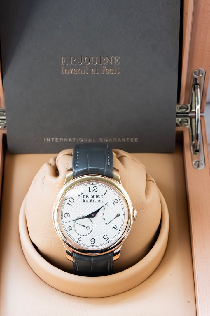 F.P.Journe CS RG 2022 PRE OWNED