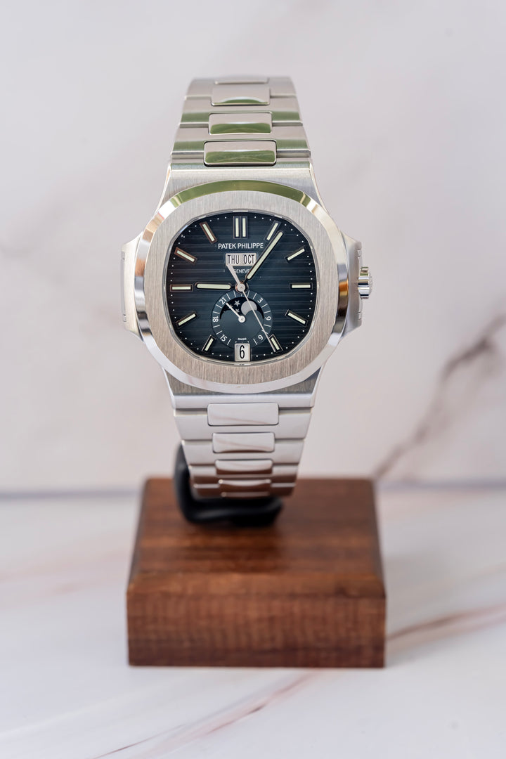 Patek Philippe Nautilus Annual Calendar 5726 - 2024