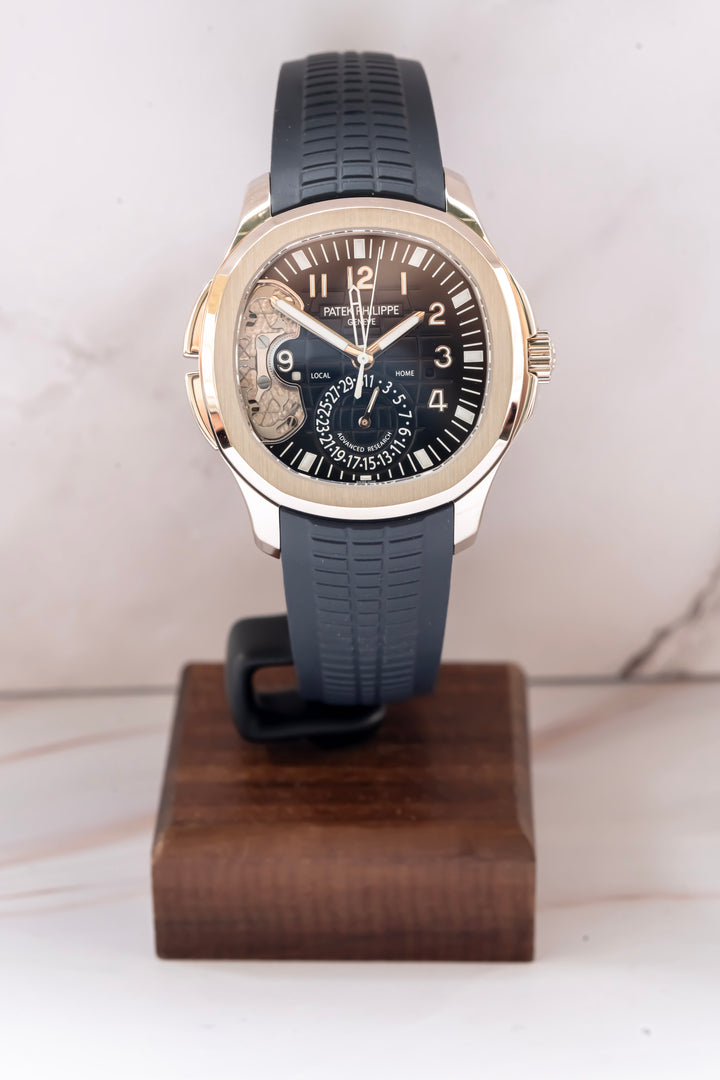 Patek Phillipe Advance Research 5650G WHITE GOLD
