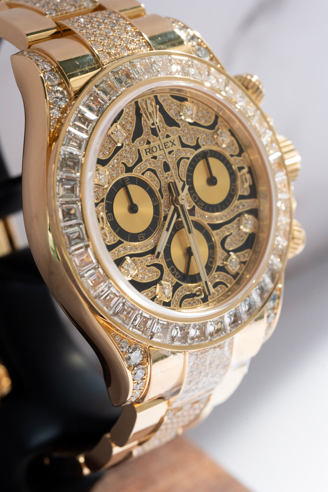 ROLEX EYE OF THE TIGER