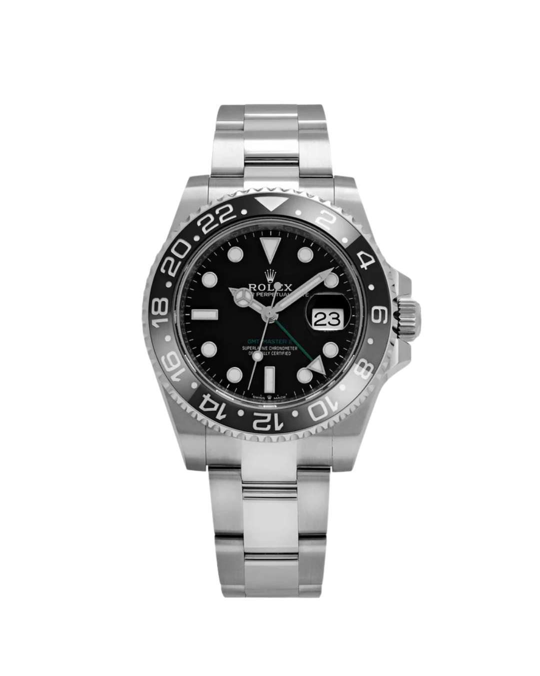 ROLEX 126710 GRNR BRUCE WYANE OYSTER 2025 – SHK Watches NYC