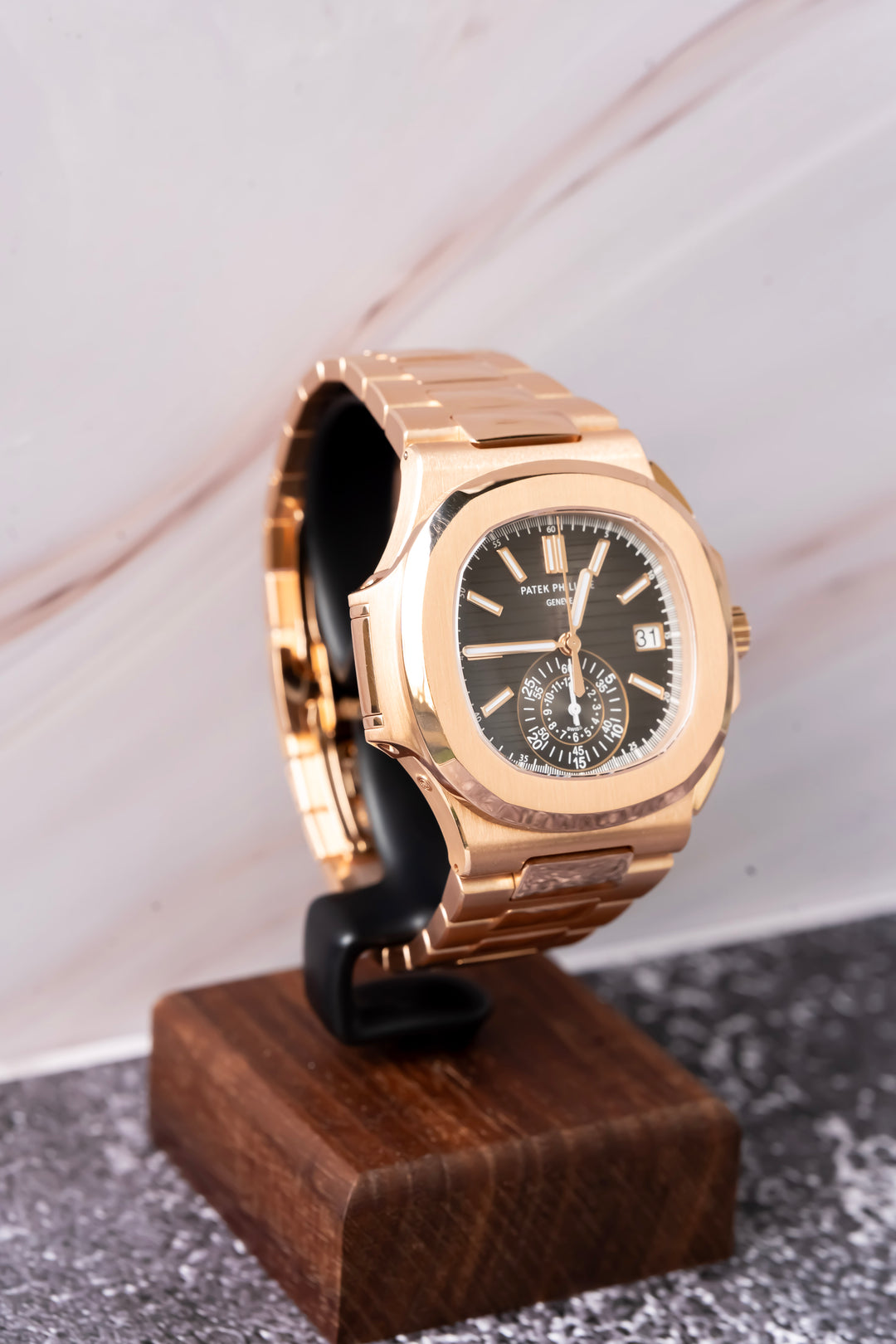 Patek Philippe Nautilus 5980/1R-001 2023