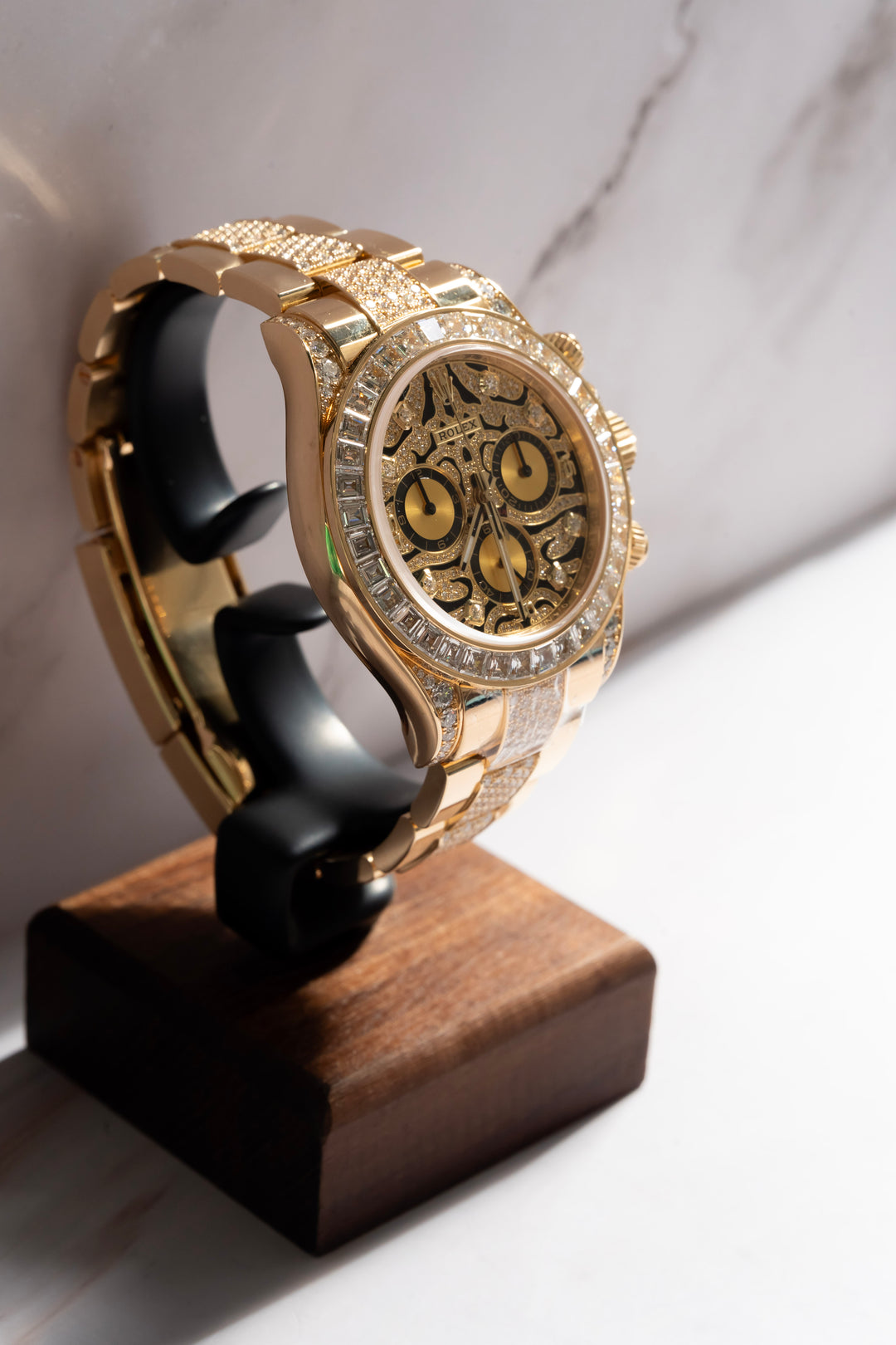 ROLEX EYE OF THE TIGER