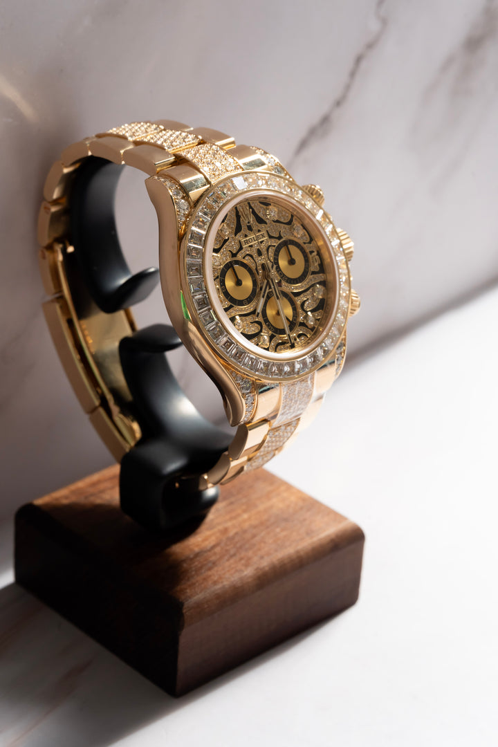 ROLEX EYE OF THE TIGER