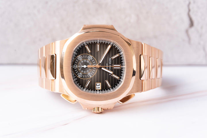 Patek Philippe Nautilus 5980/1R-001 2023