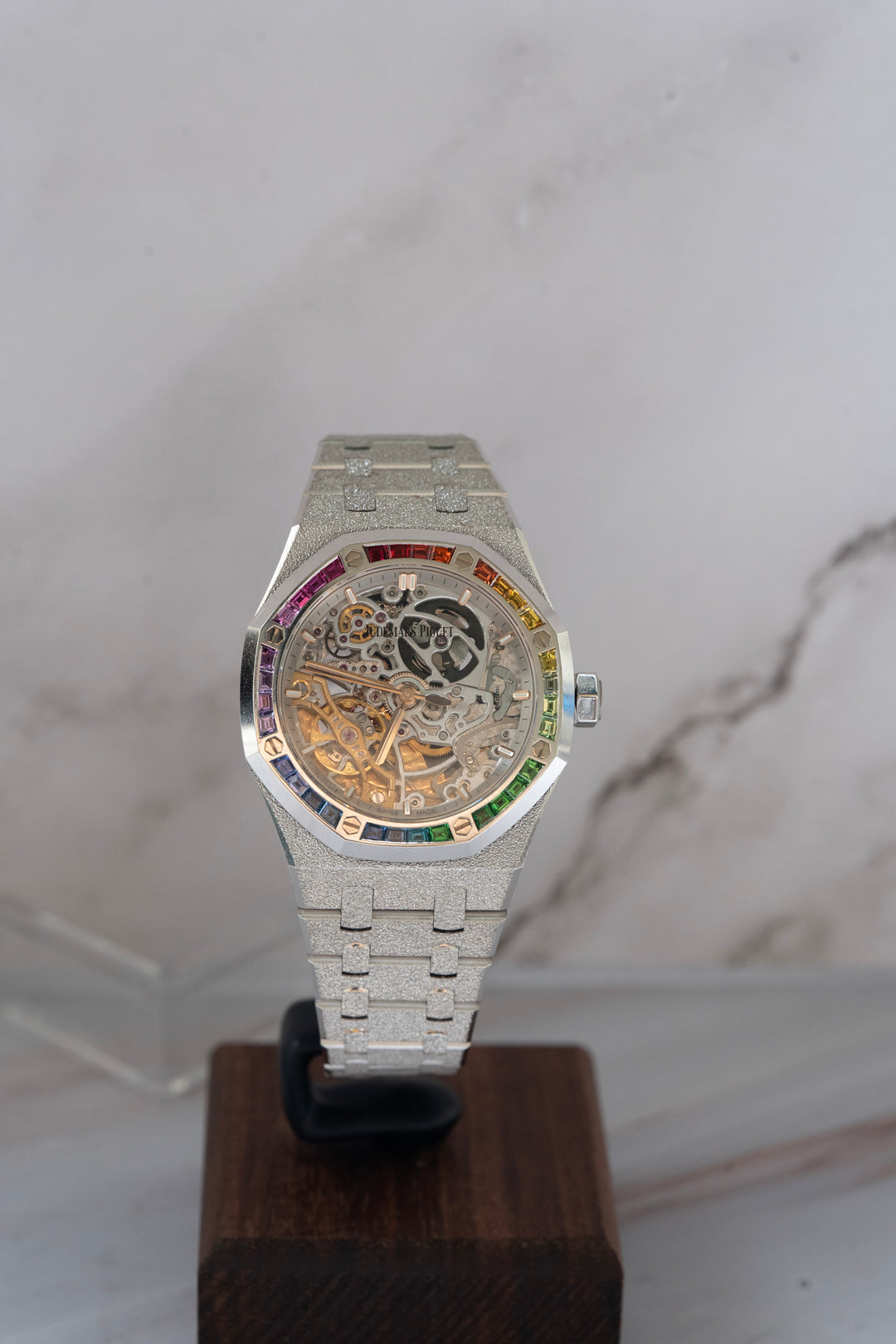 Audemars Piguet AP 154468BC NEW FULL SET 2025
