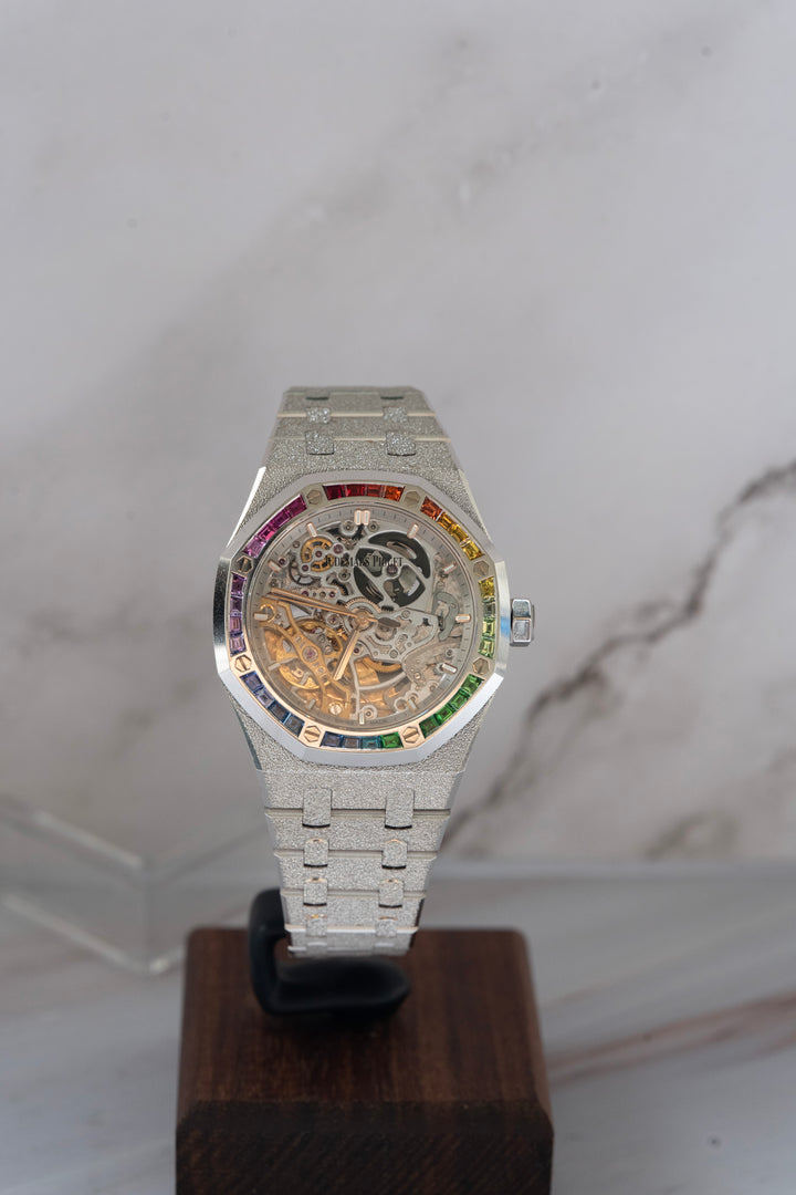 Audemars Piguet AP 154468BC NEW FULL SET 2025