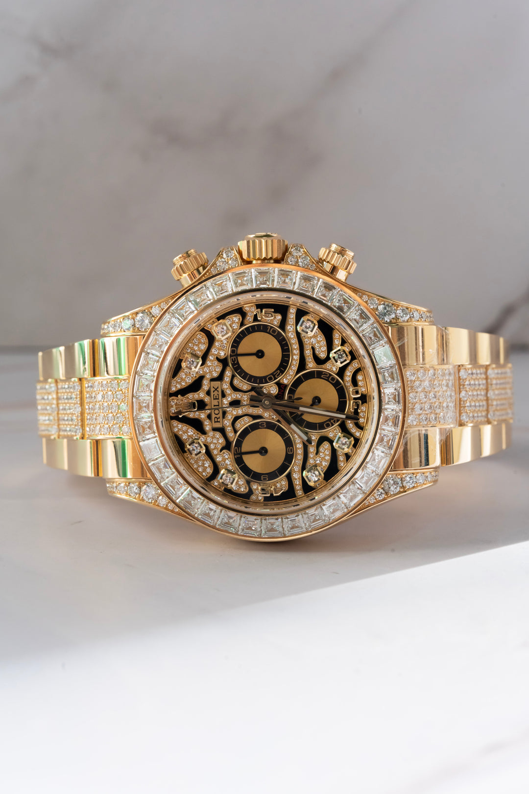 ROLEX EYE OF THE TIGER