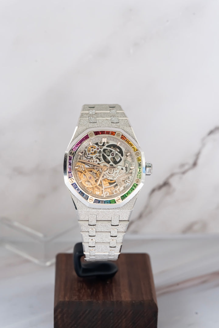 Audemars Piguet AP 154468BC NEW FULL SET 2025