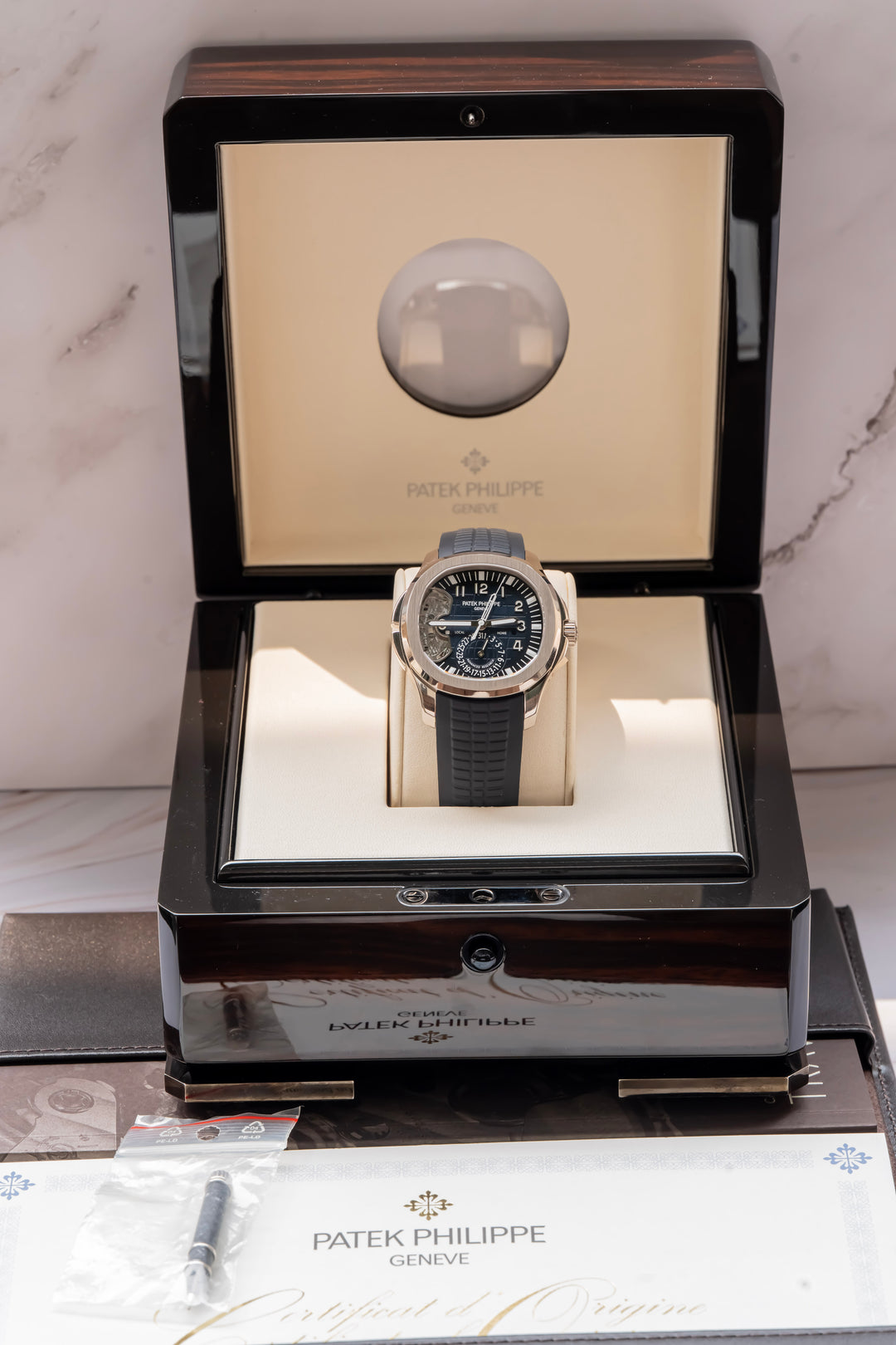 Patek Phillipe Advance Research 5650G WHITE GOLD