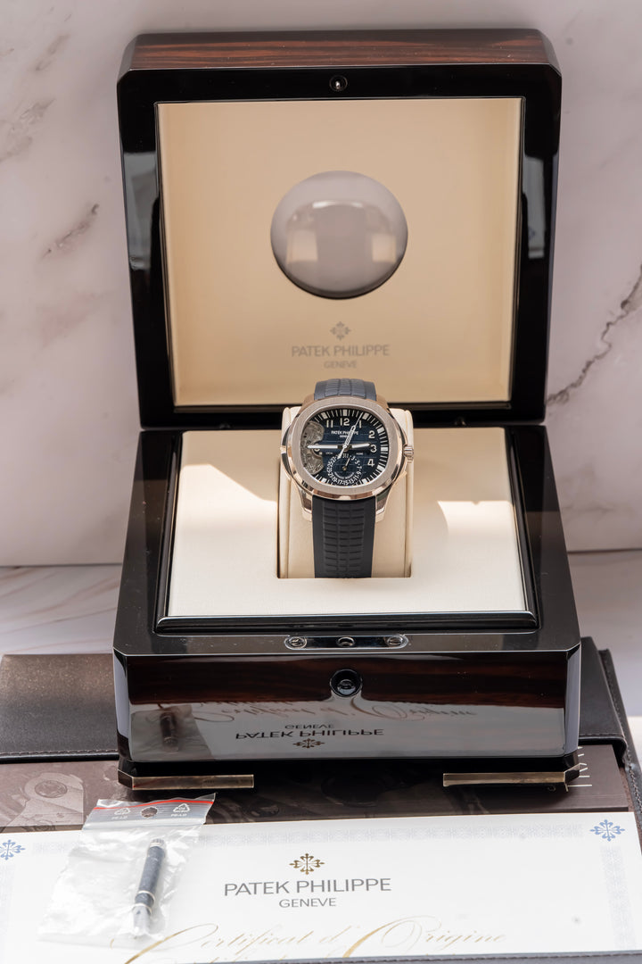Patek Phillipe Advance Research 5650G WHITE GOLD