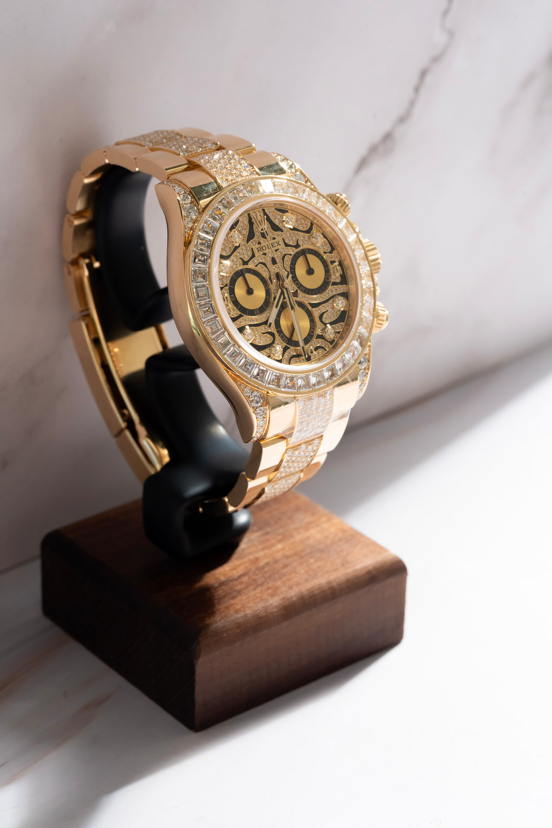 ROLEX EYE OF THE TIGER