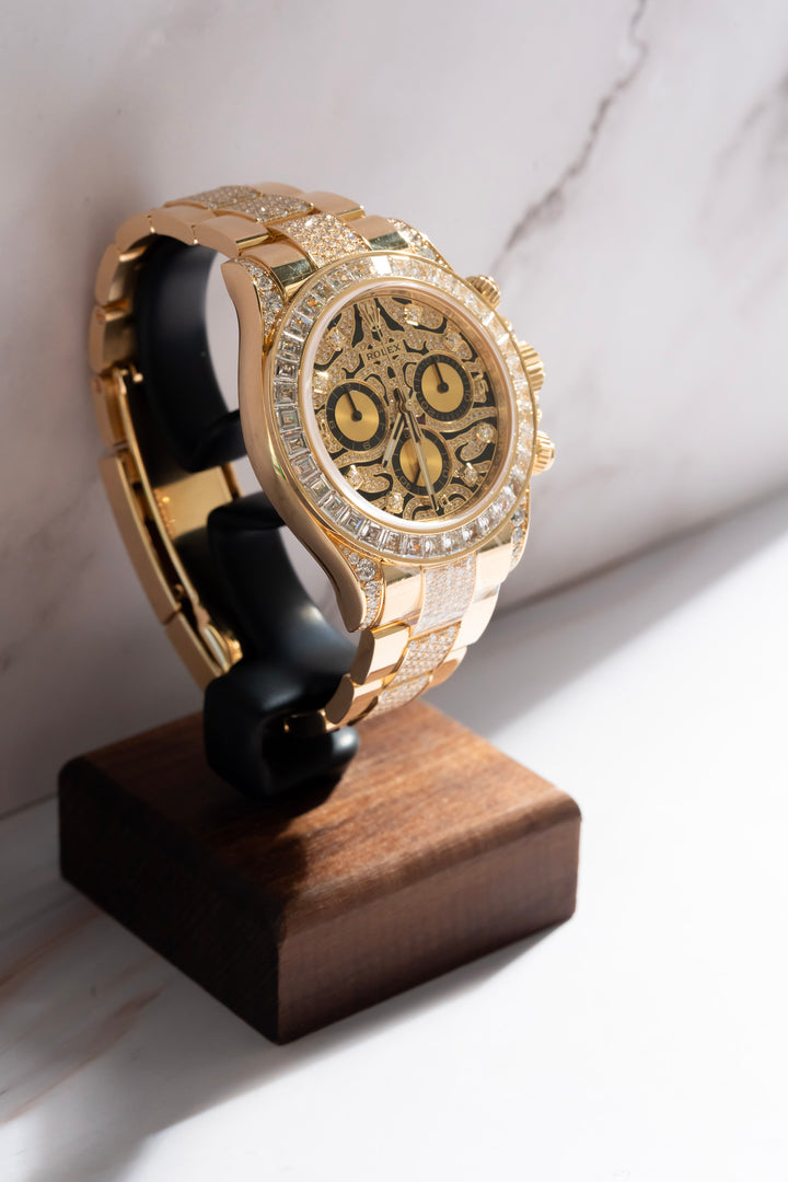 ROLEX EYE OF THE TIGER